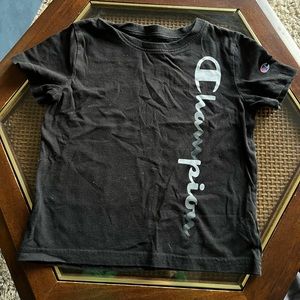 Champion boys tee